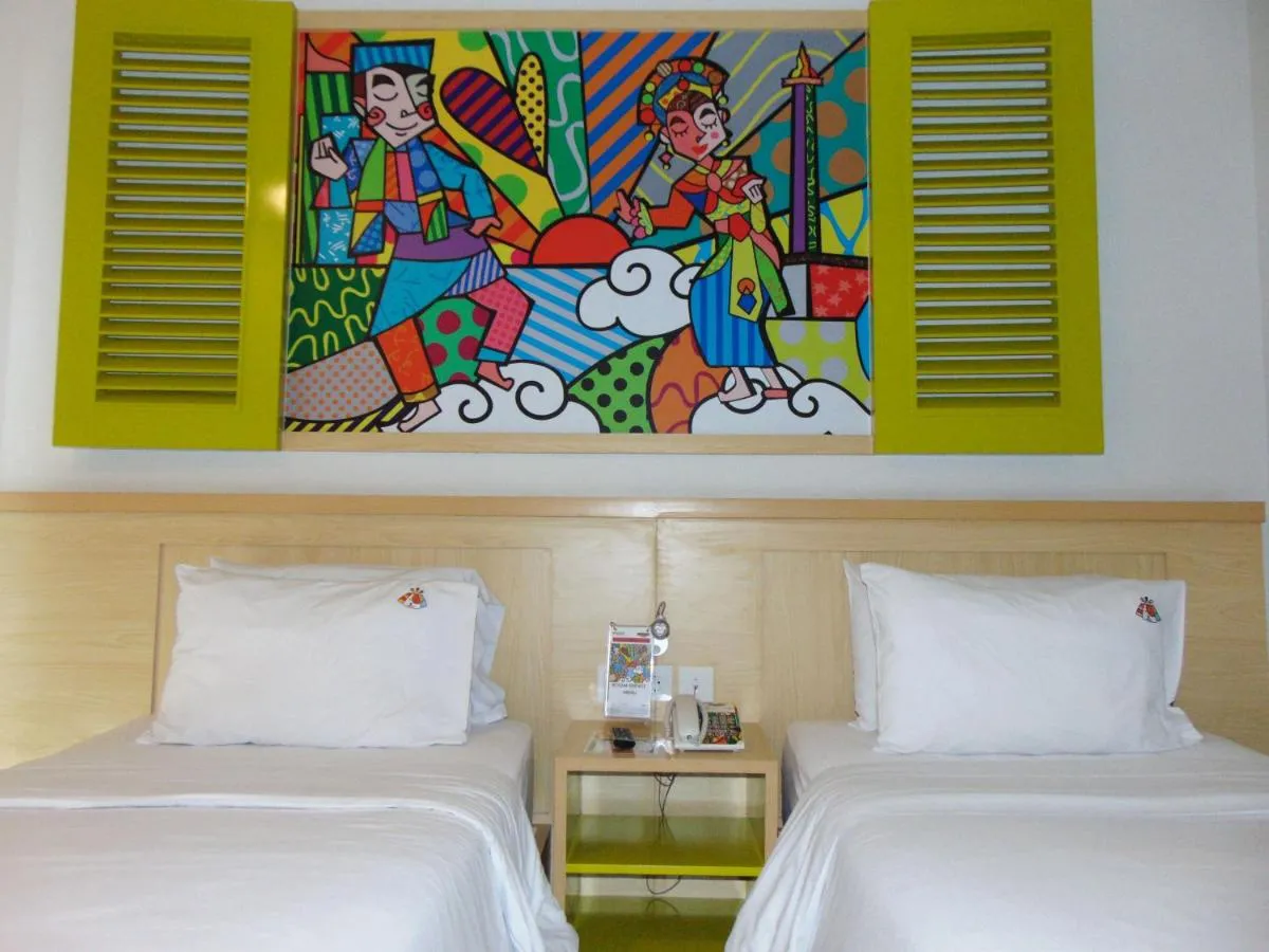 Image 1 of MaxoneHotels.com at Kramat