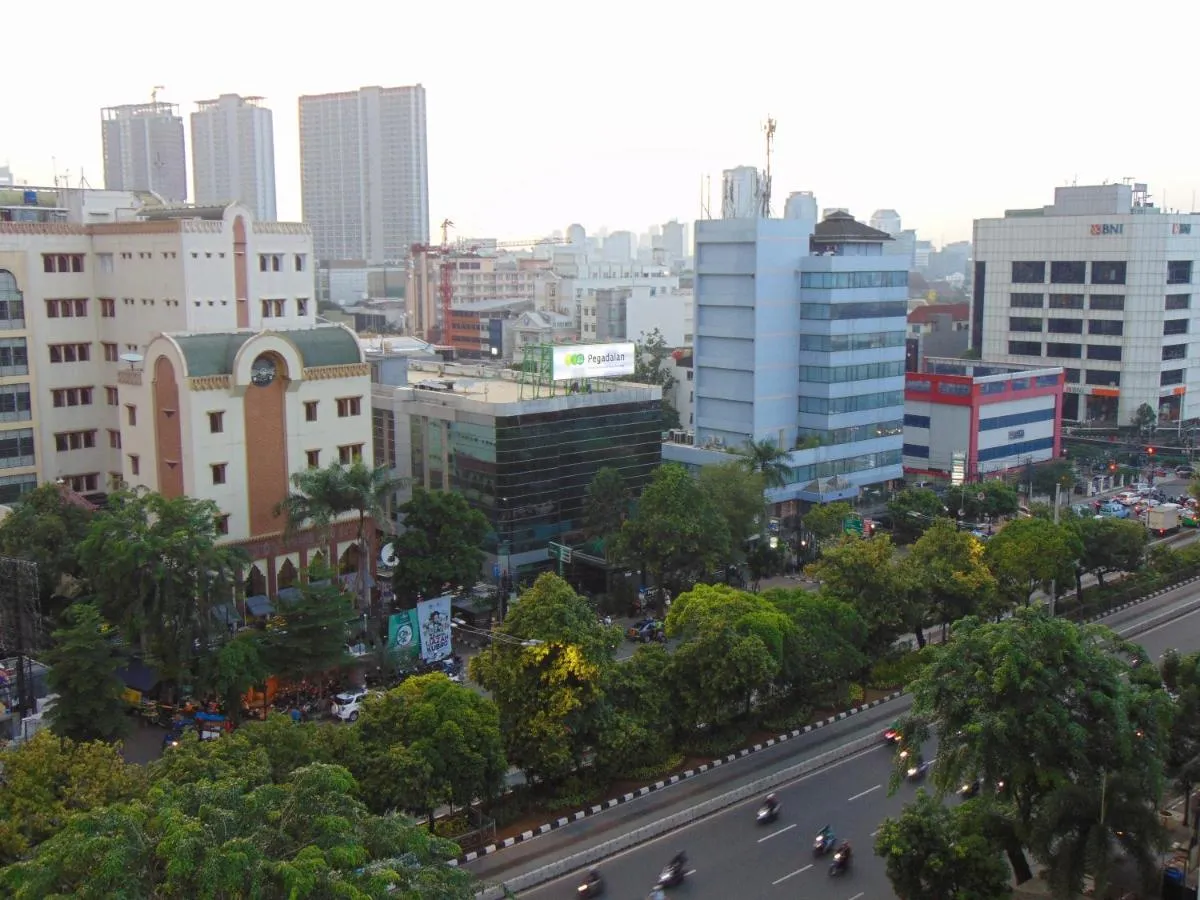 Image 5 of MaxoneHotels.com at Kramat