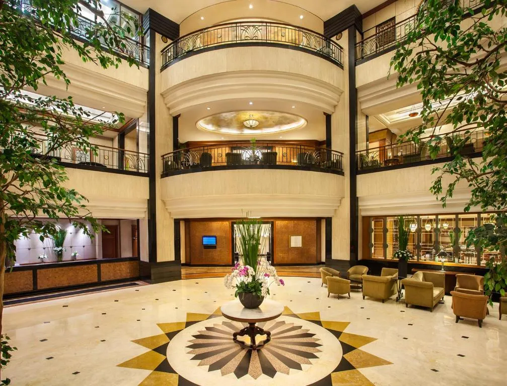 Image of Menara Peninsula Hotel