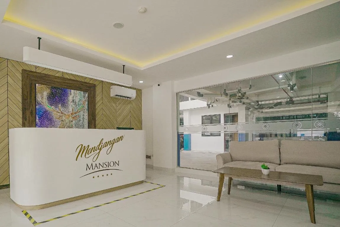 Image of Mendjangan Mansion
