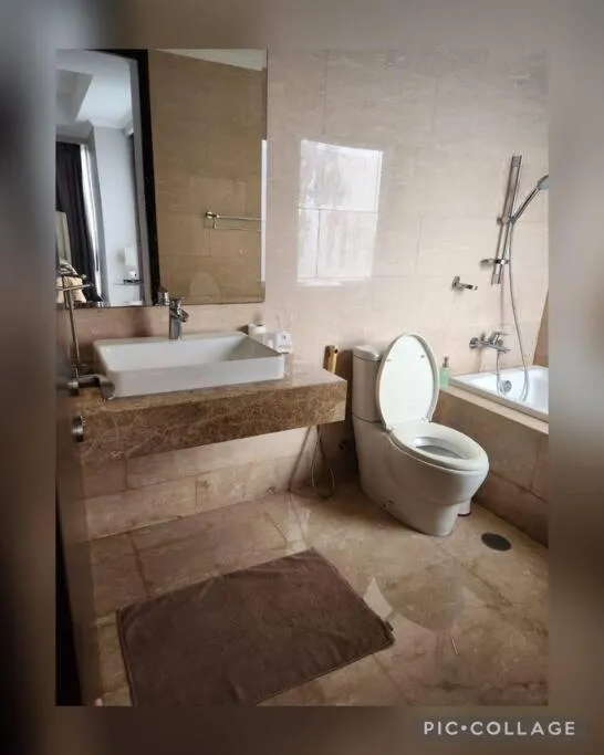 Image 5 of Menteng Park – Tower Diamond, 2 Bed Rooms, Private Lift