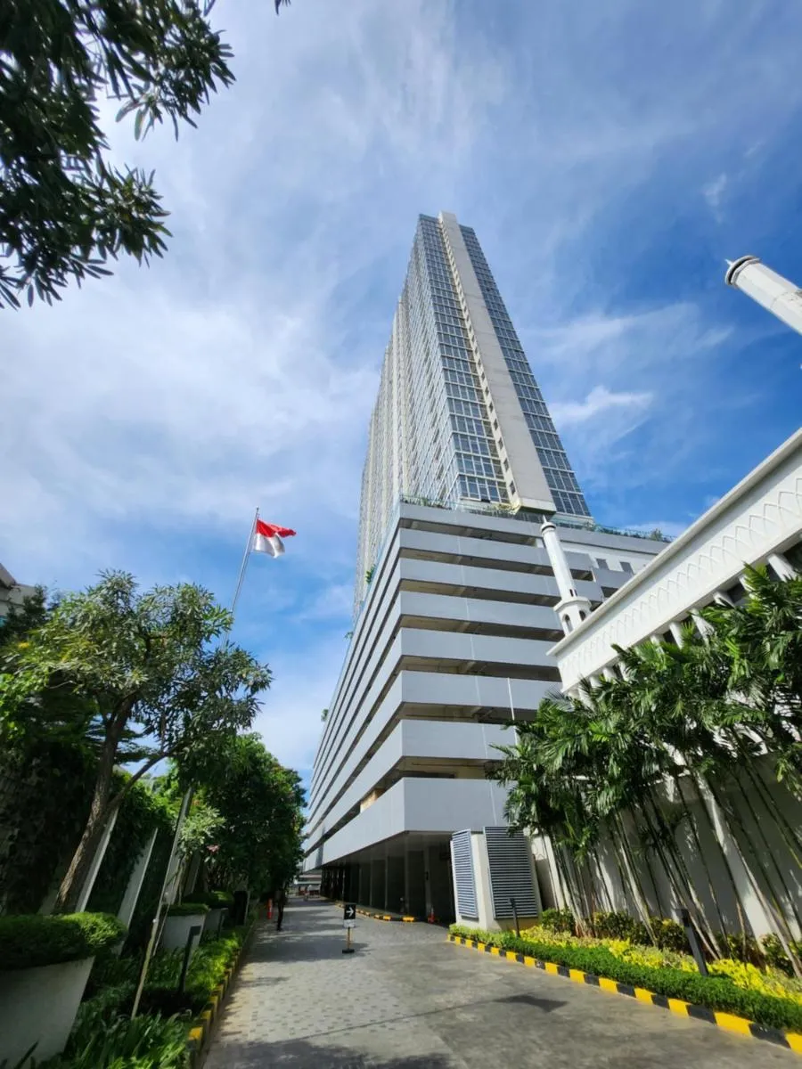 Image 1 of Menteng Park – Tower Diamond, 2 Bed Rooms, Private Lift