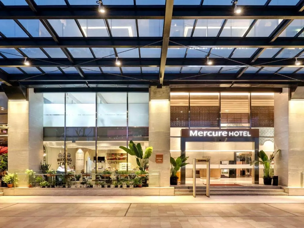 Image of Mercure Jakarta Gatot Subroto