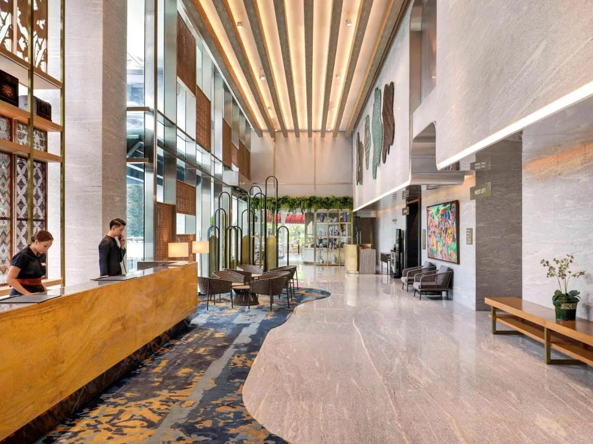 Image 2 of Mercure Jakarta Gatot Subroto