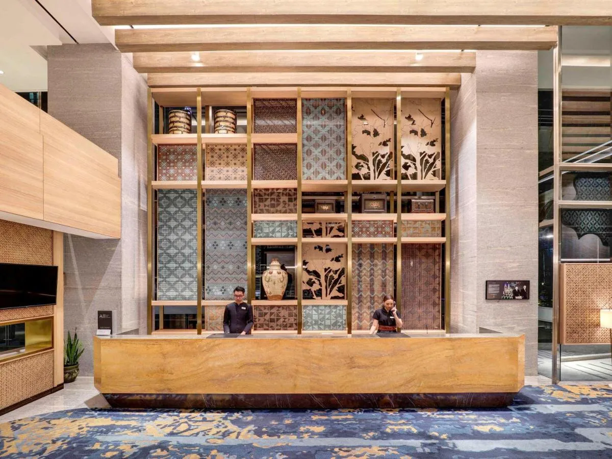 Image 3 of Mercure Jakarta Gatot Subroto