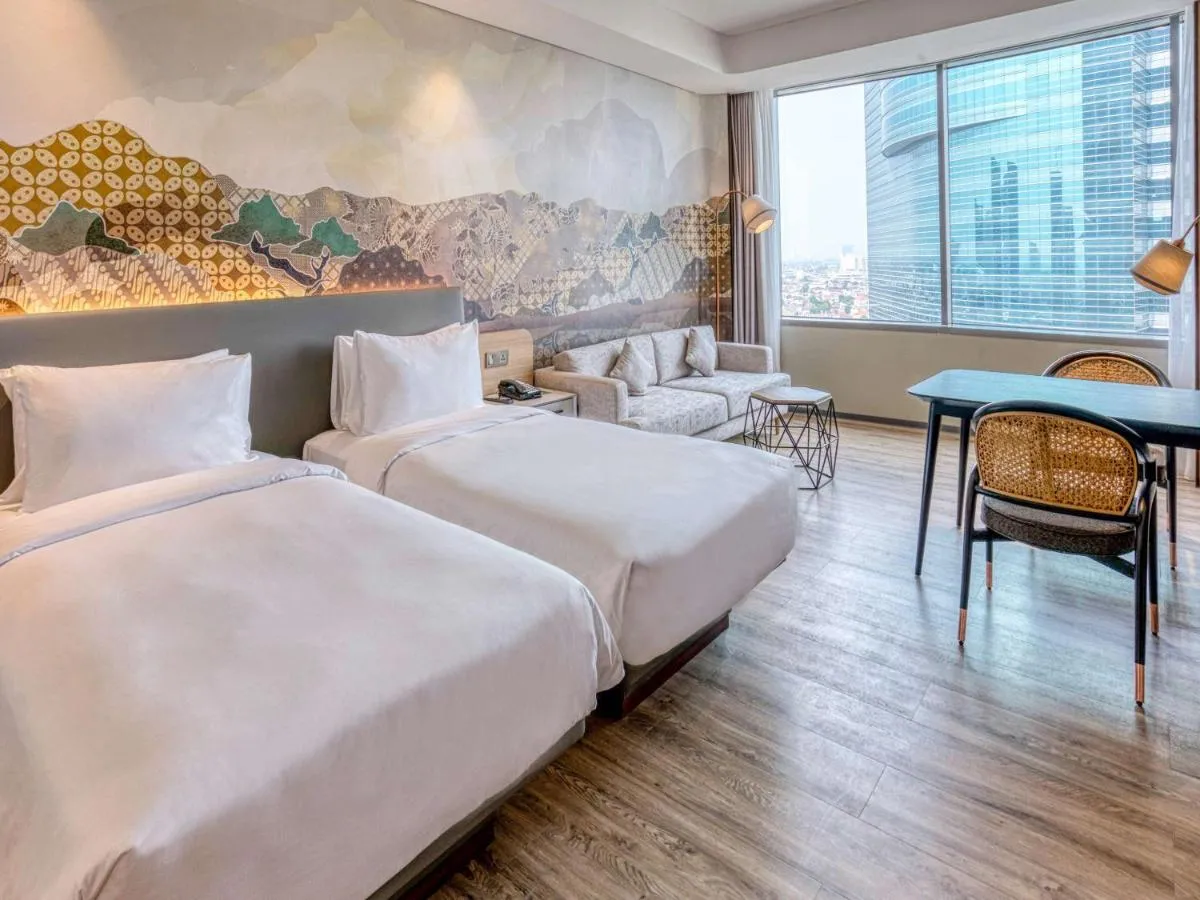 Image 1 of Mercure Jakarta Gatot Subroto