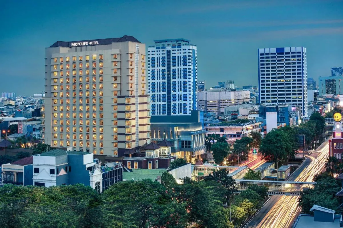 Image 6 of Mercure Jakarta Kota