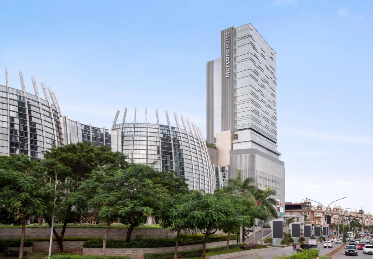 Image 4 of Mercure Jakarta Pantai Indah Kapuk