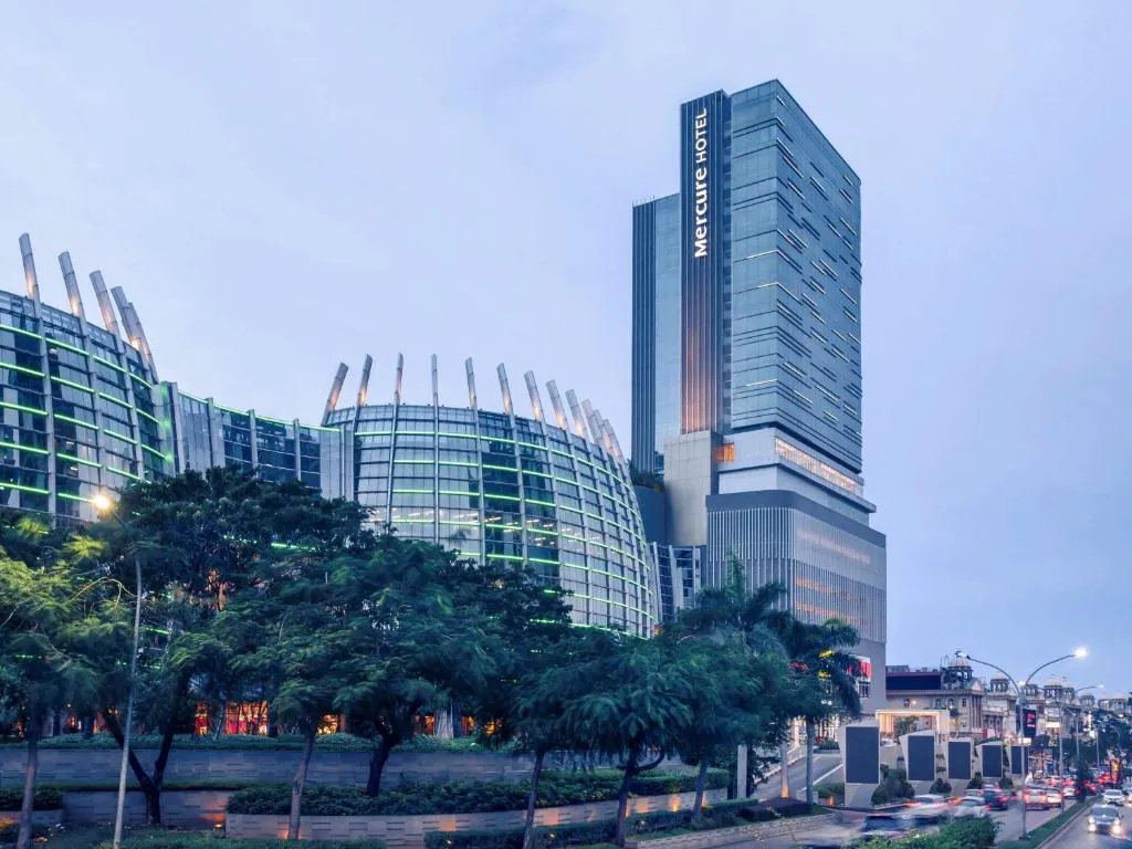 Image of Mercure Jakarta Pantai Indah Kapuk