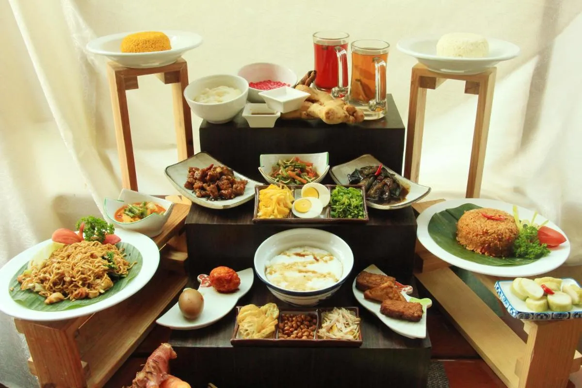 Image 6 of Millennium Hotel Sirih Jakarta