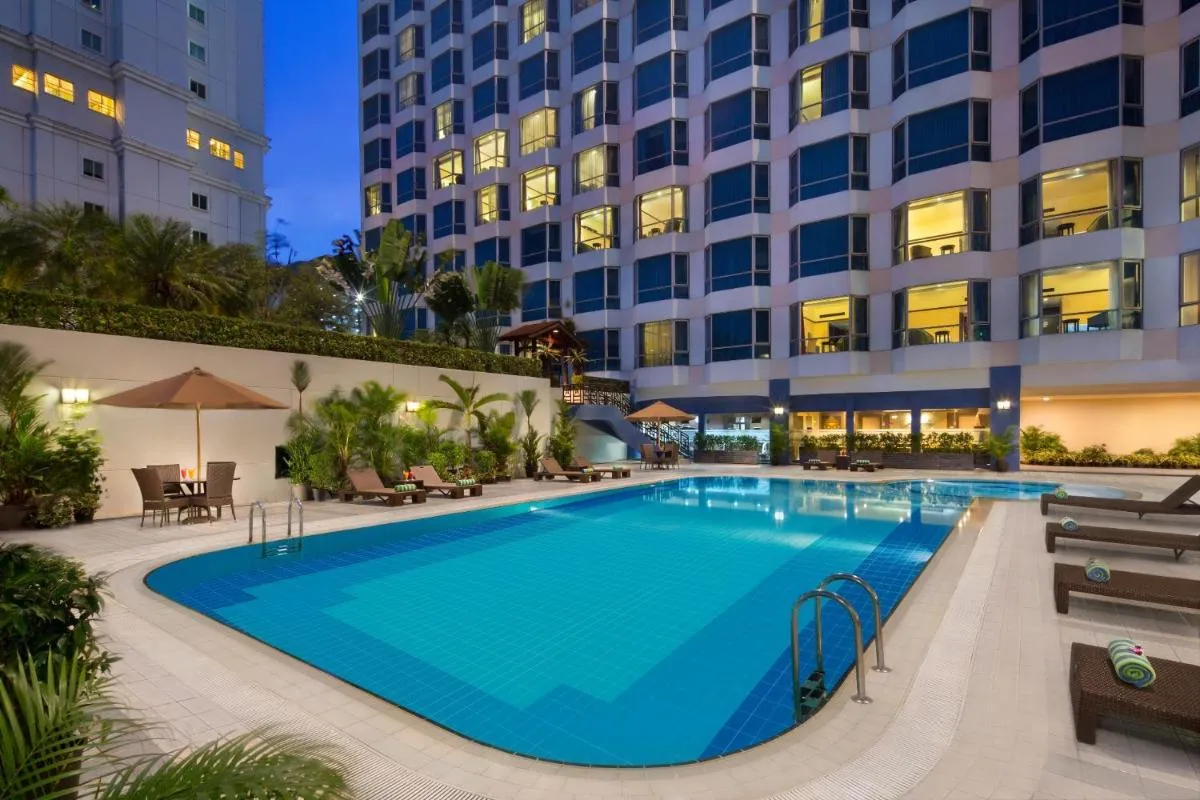 Image 3 of Millennium Hotel Sirih Jakarta
