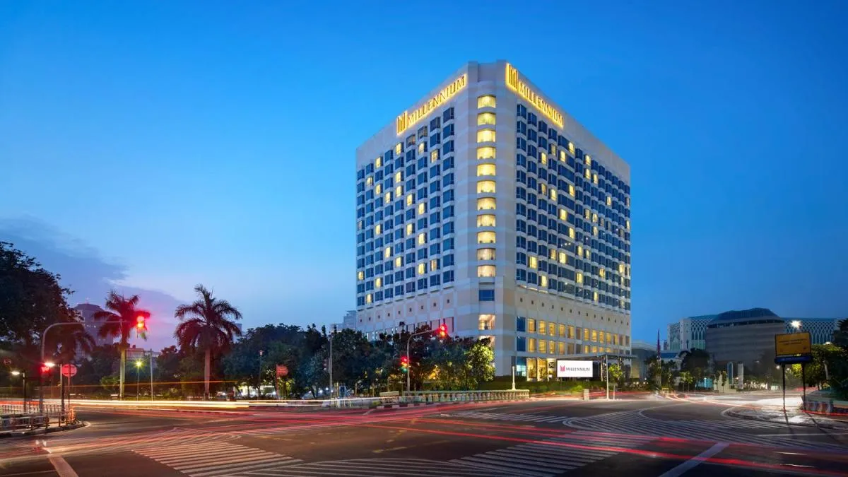 Image of Millennium Hotel Sirih Jakarta