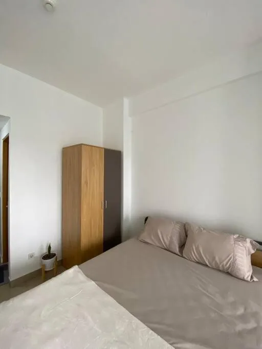 Image 3 of Minimalist room at The Nest Apartment by Popobella Near Puri Indah West Jakarta