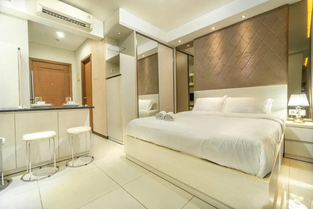 Image of Modern & comfy studio in central Jakarta, SCBD