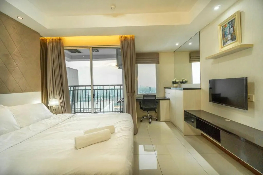 Image 5 of Modern & comfy studio in central Jakarta, SCBD