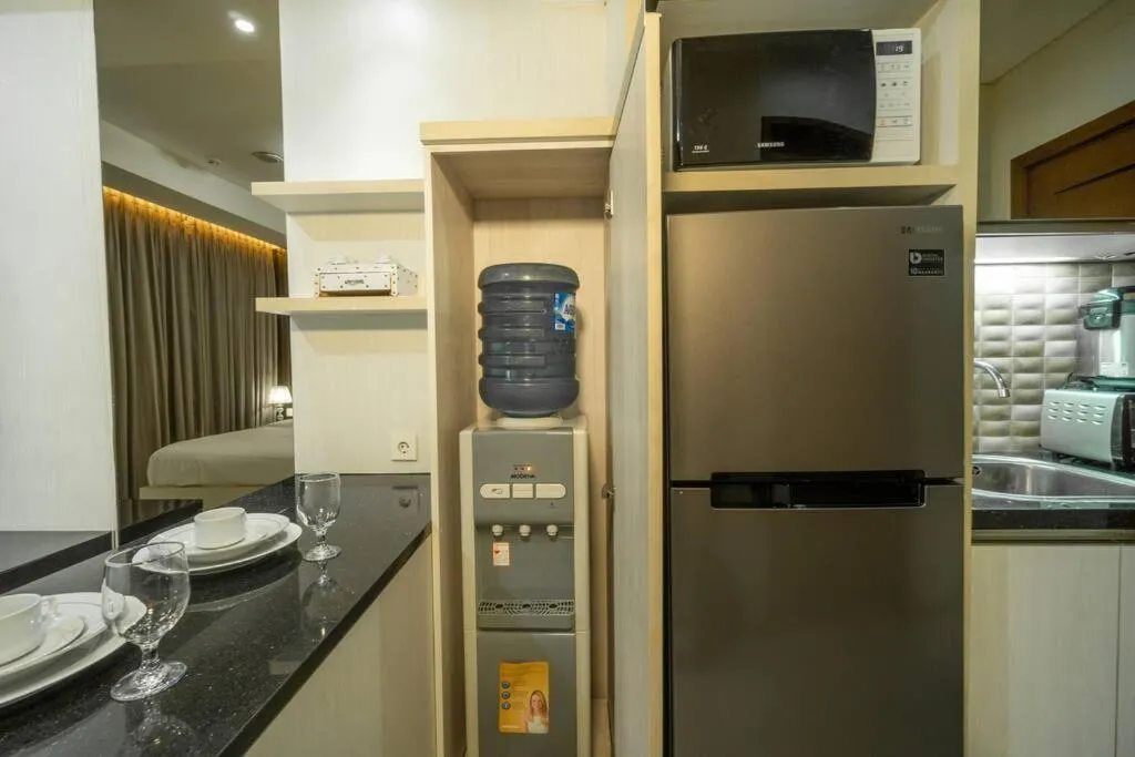 Image 4 of Modern & comfy studio in central Jakarta, SCBD