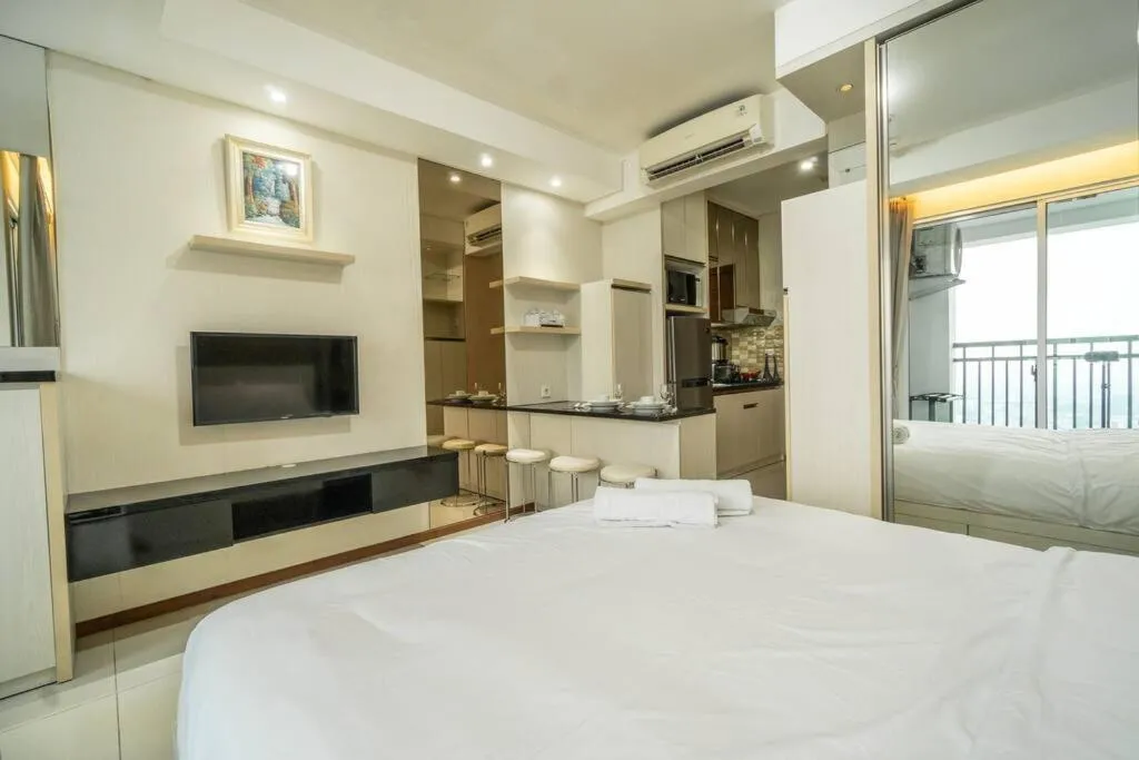 Image 1 of Modern & comfy studio in central Jakarta, SCBD