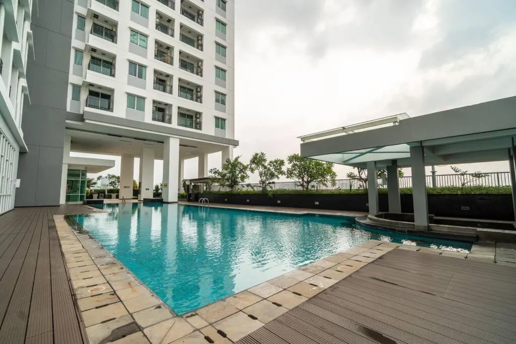 Image 3 of Modern & comfy studio in central Jakarta, SCBD