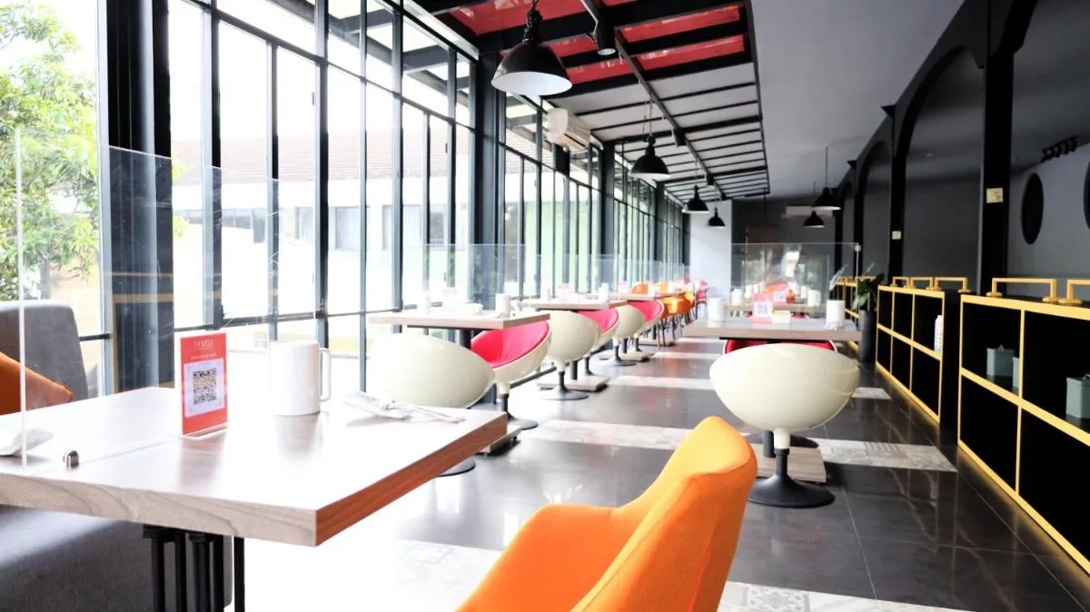 Image 2 of Moritz Hotel RSAB Harapan Kita