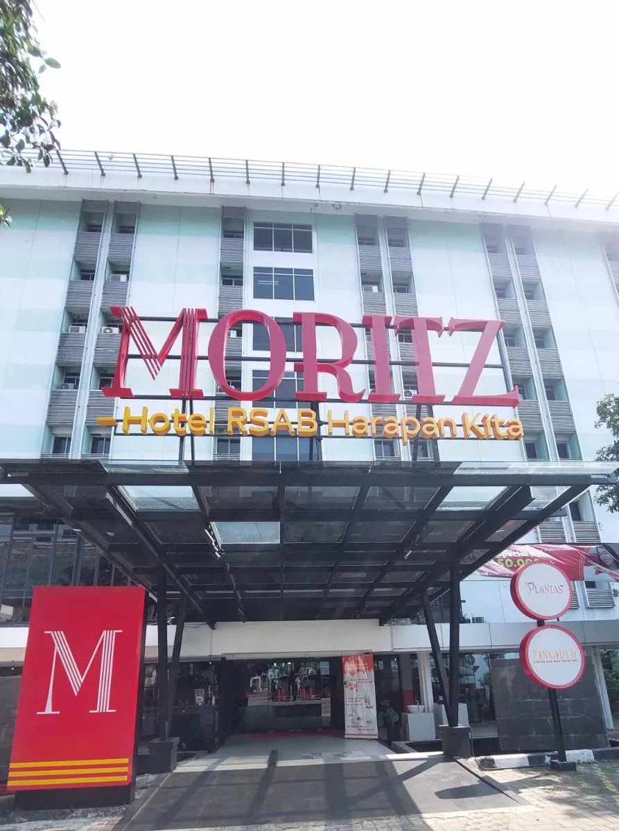 Image 3 of Moritz Hotel RSAB Harapan Kita