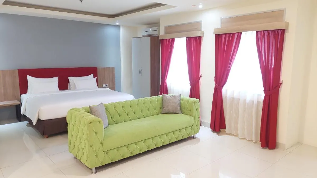 Image of Moritz Hotel RSAB Harapan Kita