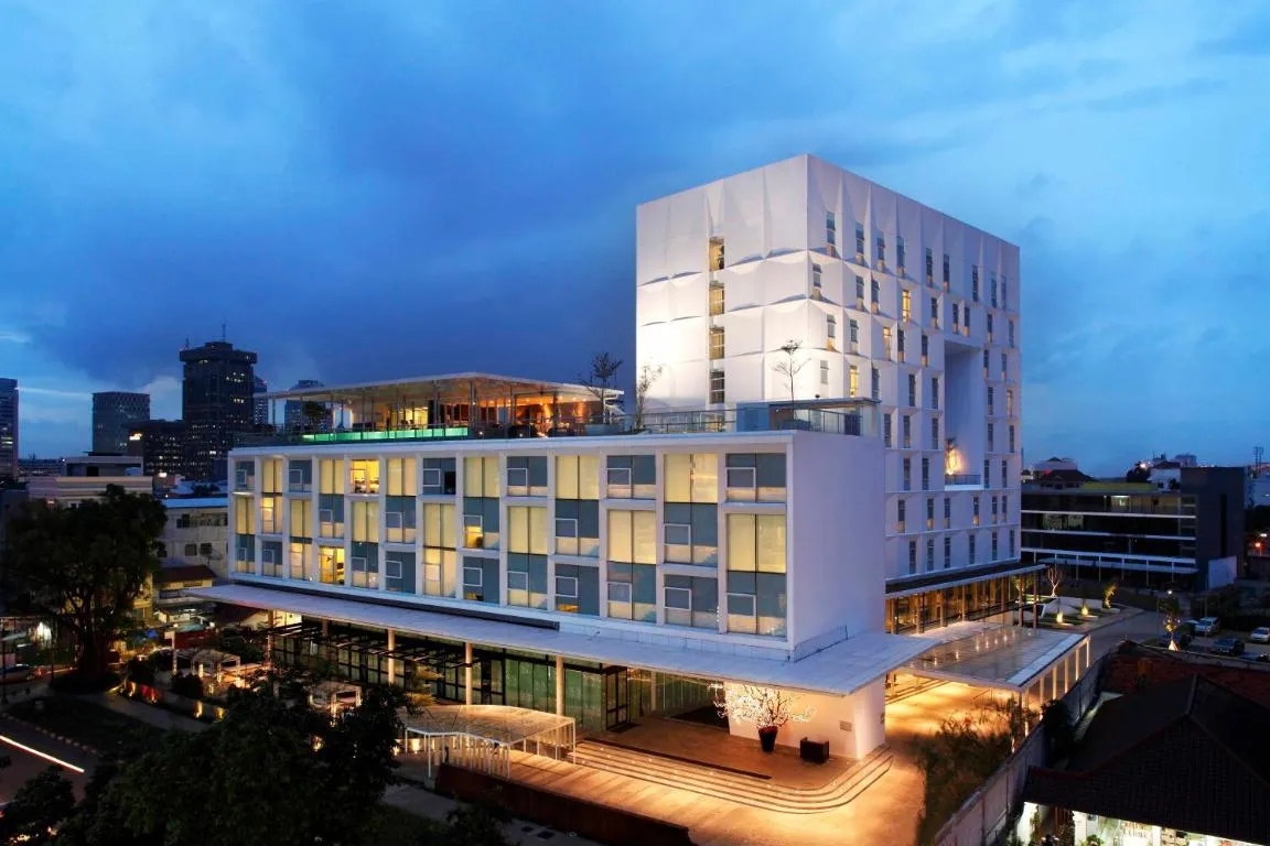 Image of Morrissey Hotel Residences