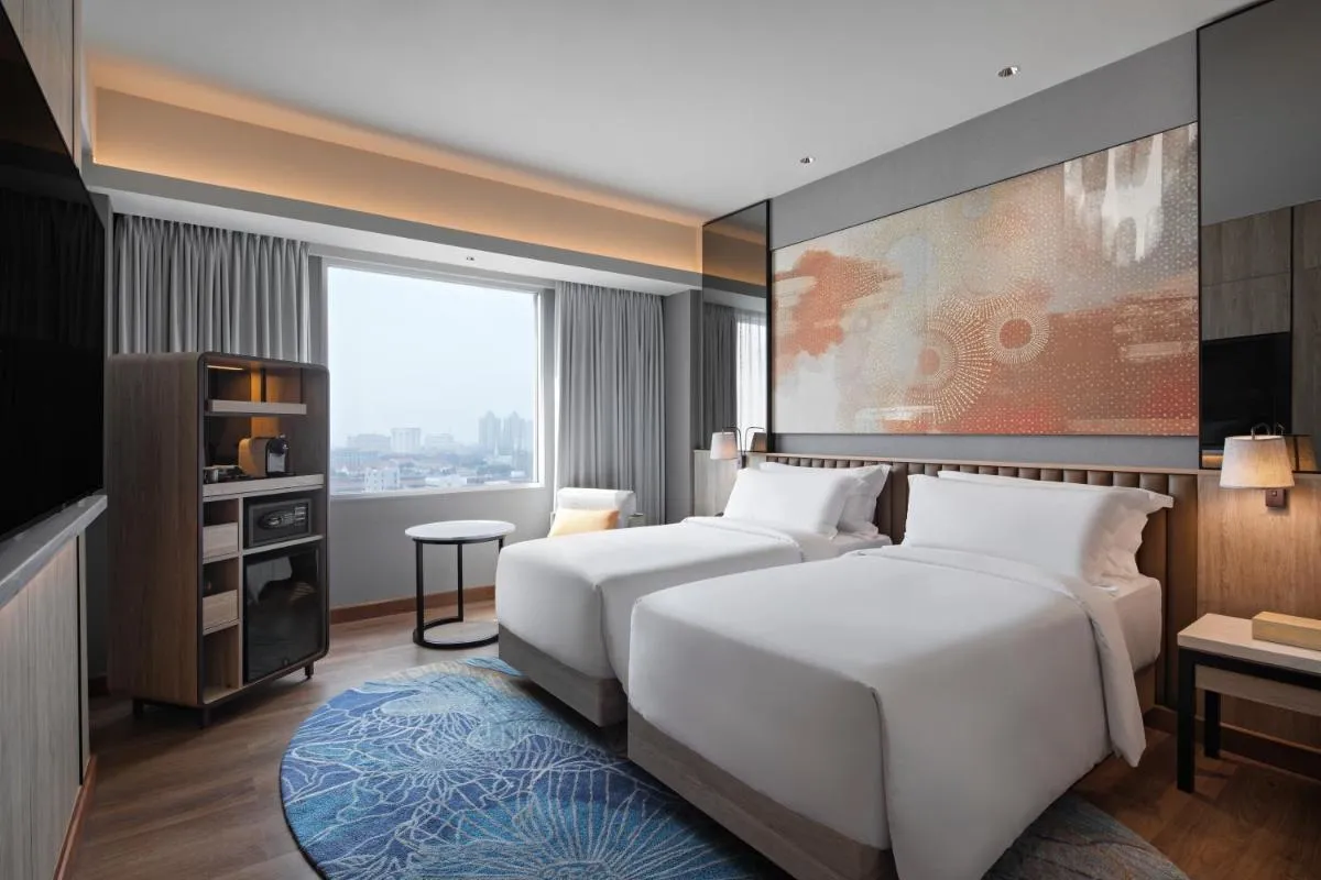 Image 1 of Mövenpick Hotel Jakarta City Centre