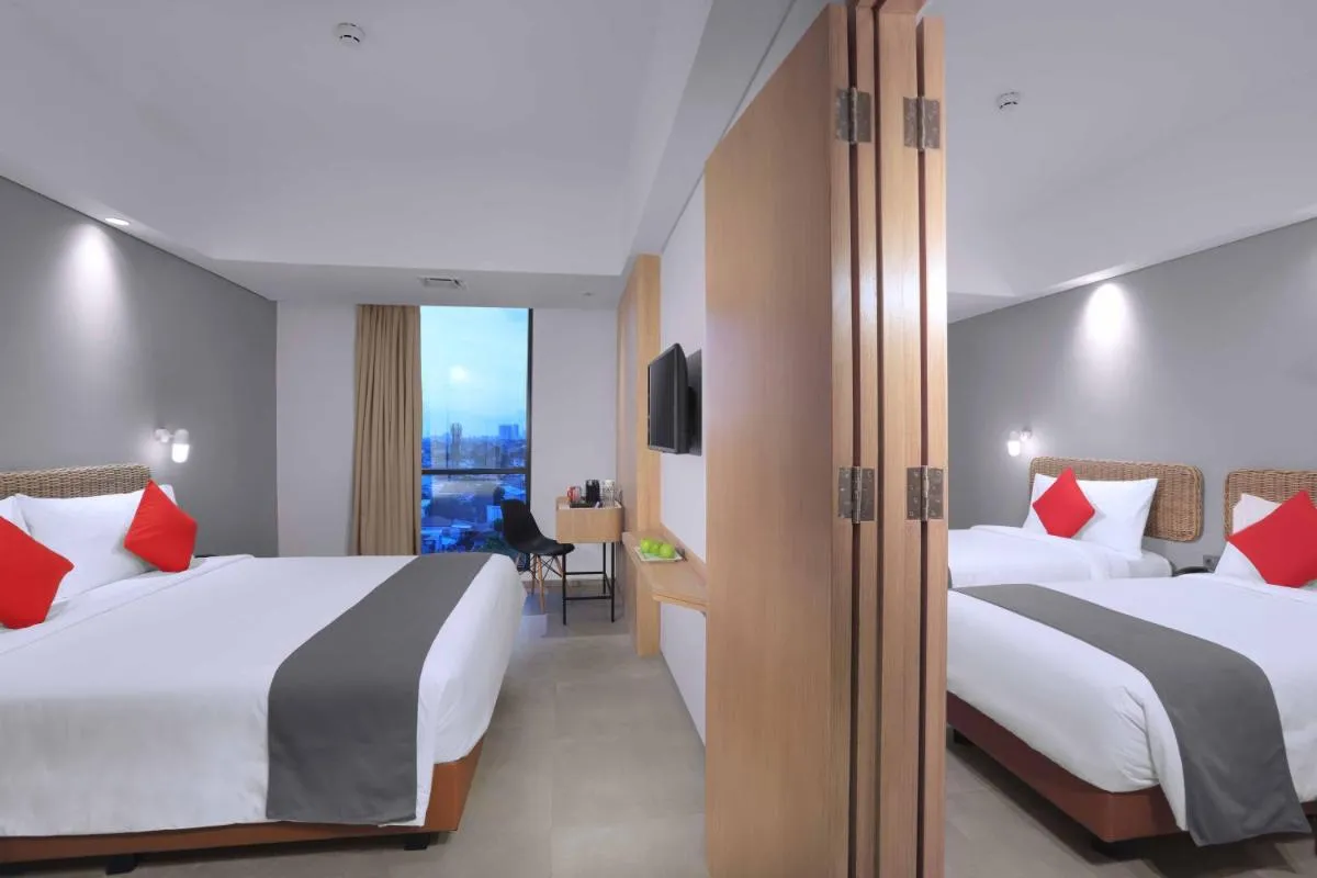 Image 1 of Neo Hotel Puri Indah