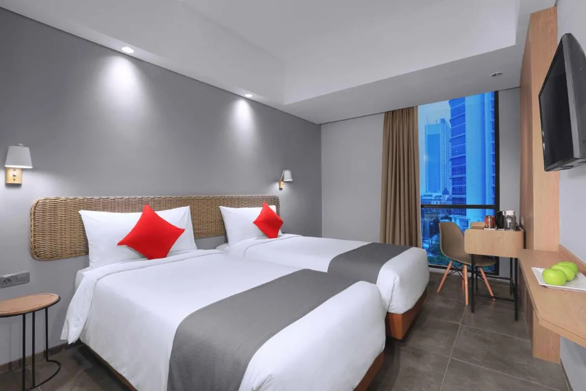 Image of Neo Hotel Puri Indah