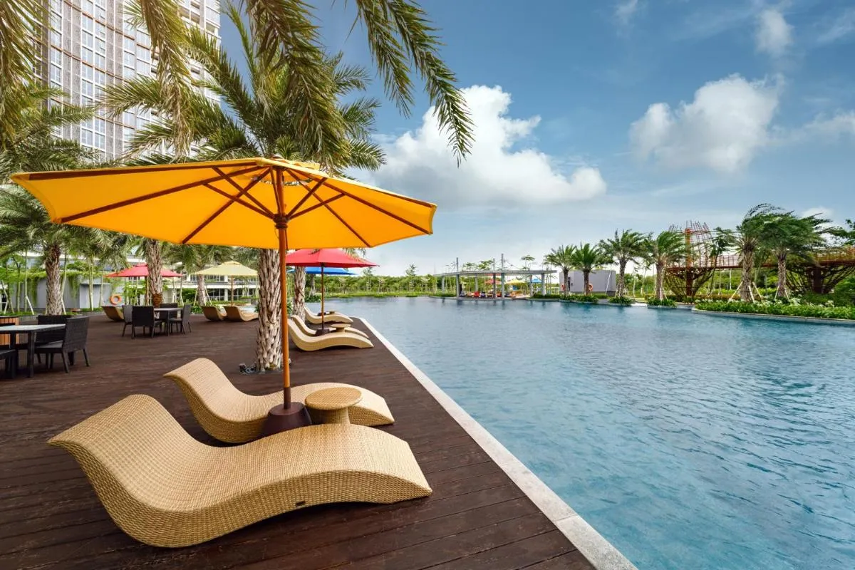 Image 3 of Oakwood Apartments PIK Jakarta