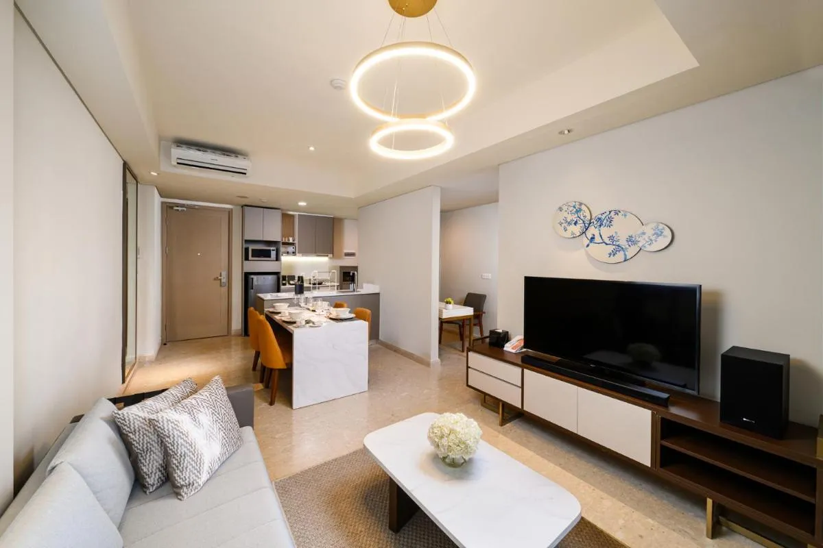 Image 4 of Oakwood Apartments PIK Jakarta