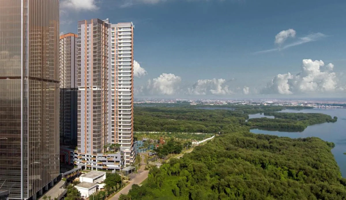 Image 6 of Oakwood Apartments PIK Jakarta