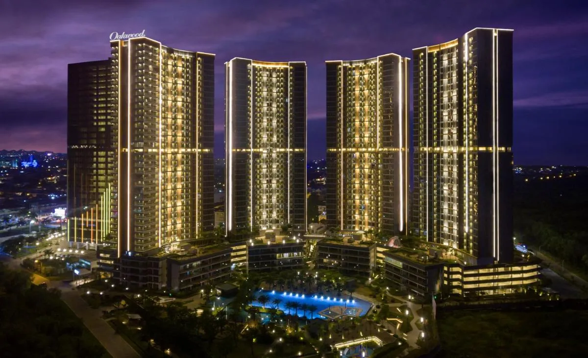 Image of Oakwood Apartments PIK Jakarta