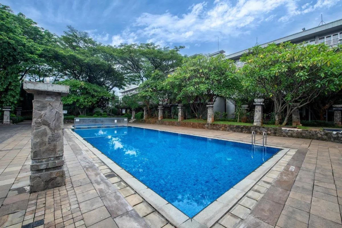 Image 2 of Oakwood Hotel & Apartments Taman Mini Jakarta