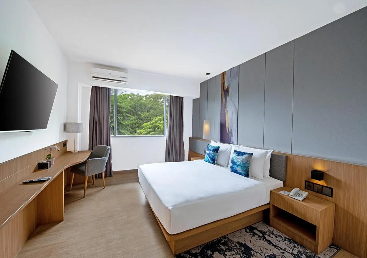 Image 1 of Oakwood Hotel & Apartments Taman Mini Jakarta