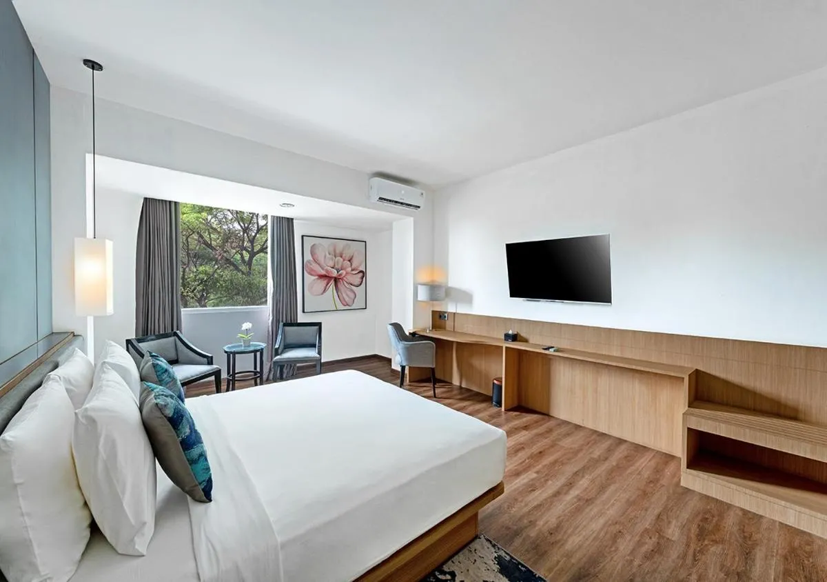 Image 4 of Oakwood Hotel & Apartments Taman Mini Jakarta