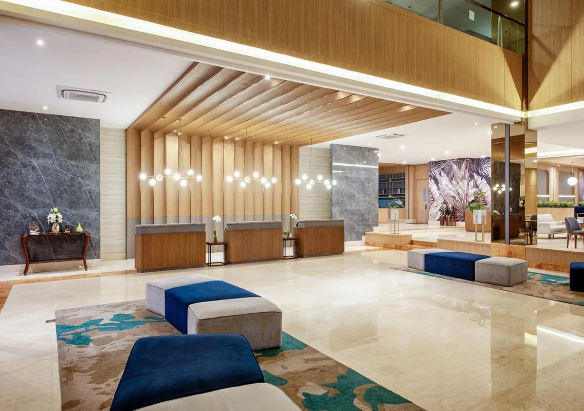 Image 5 of Oakwood Hotel & Apartments Taman Mini Jakarta