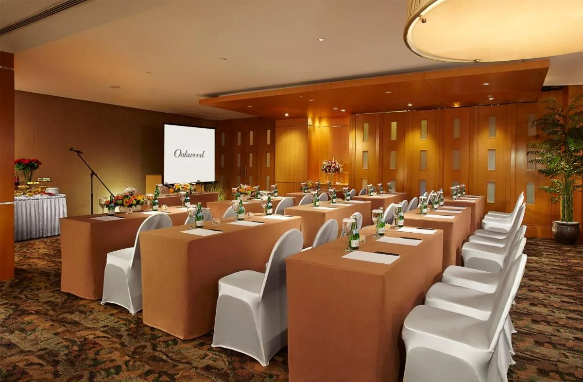 Image 4 of Oakwood Premier Cozmo Jakarta