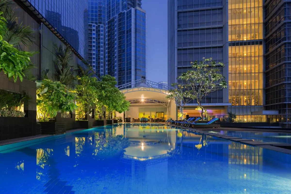 Image 1 of Oakwood Premier Cozmo Jakarta