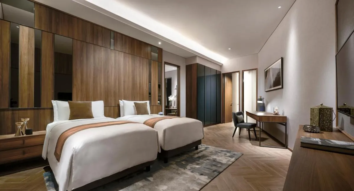 Image 5 of Oakwood Premier Cozmo Jakarta