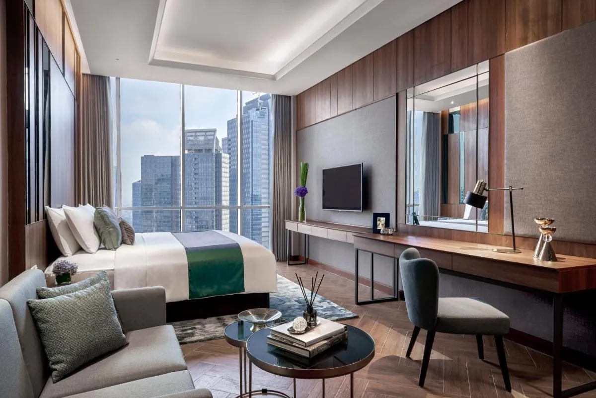 Image 3 of Oakwood Premier Cozmo Jakarta
