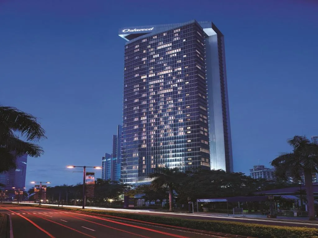 Image of Oakwood Premier Cozmo Jakarta