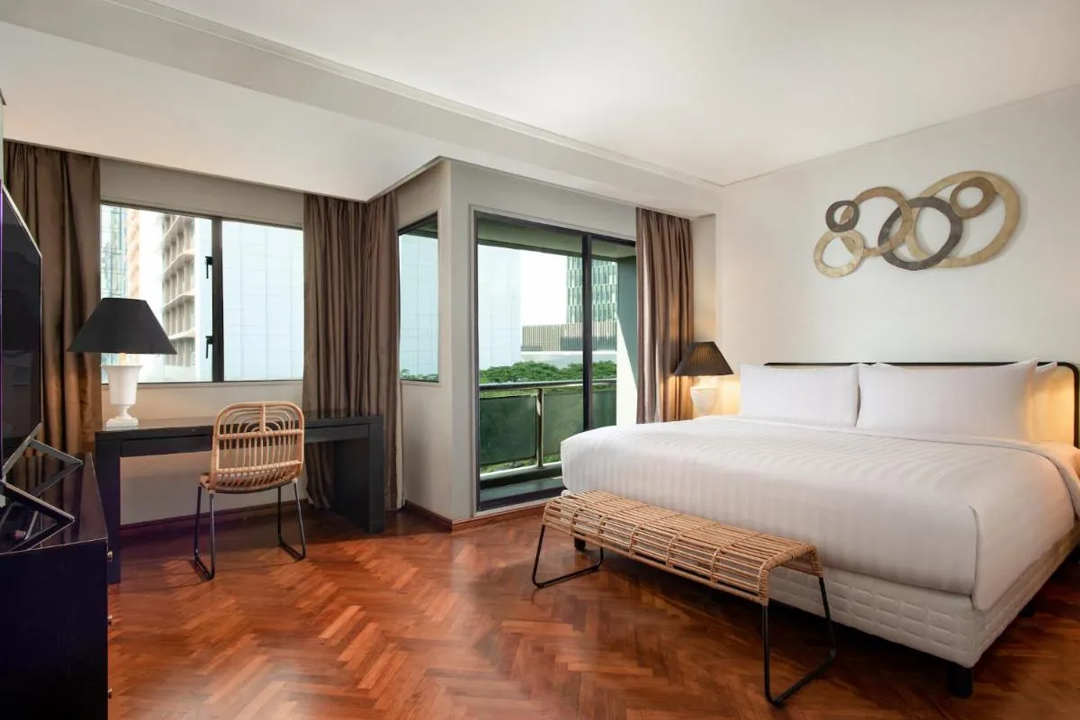 Image 1 of Oakwood Suites Kuningan Jakarta