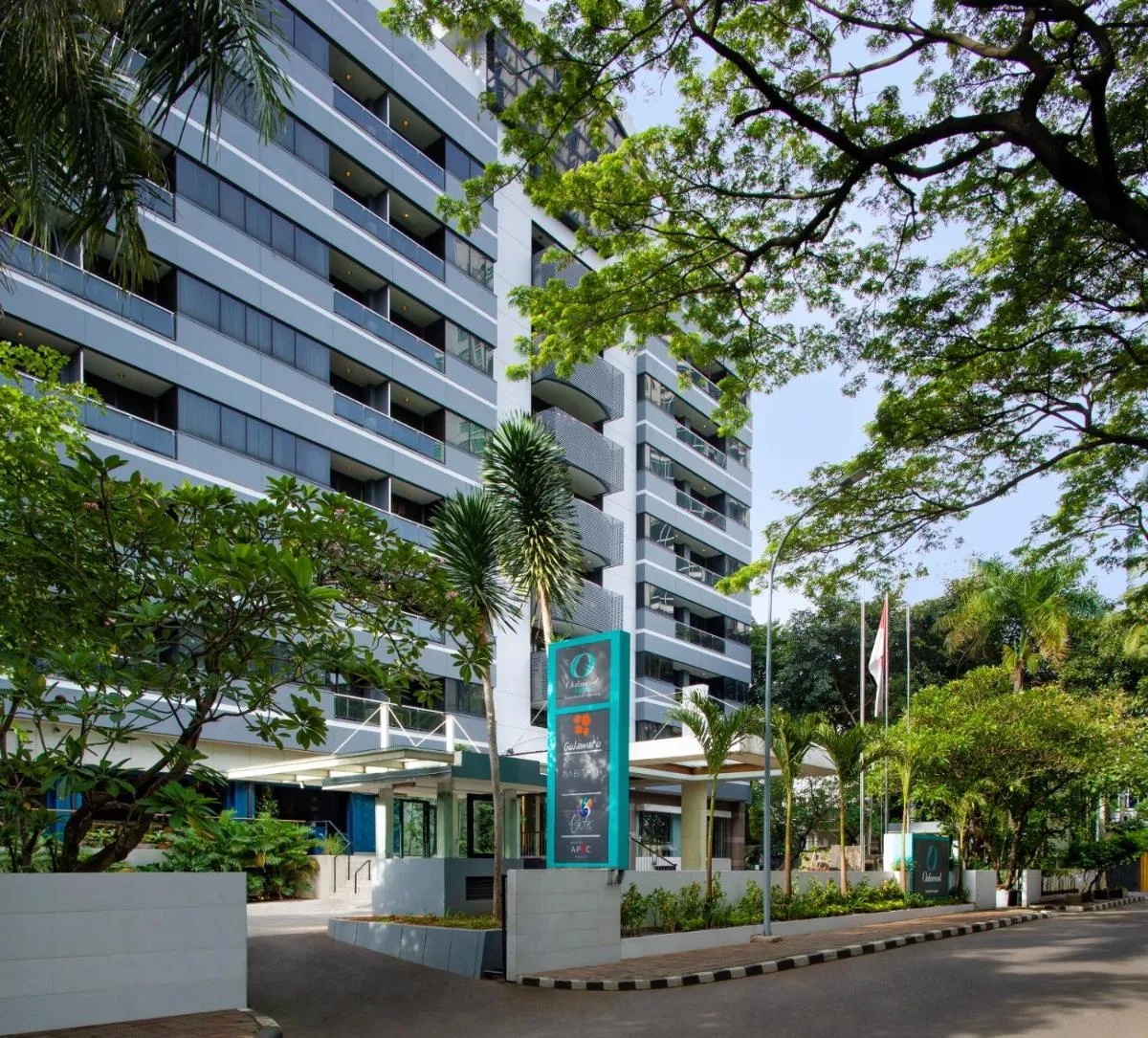 Image 4 of Oakwood Suites Kuningan Jakarta