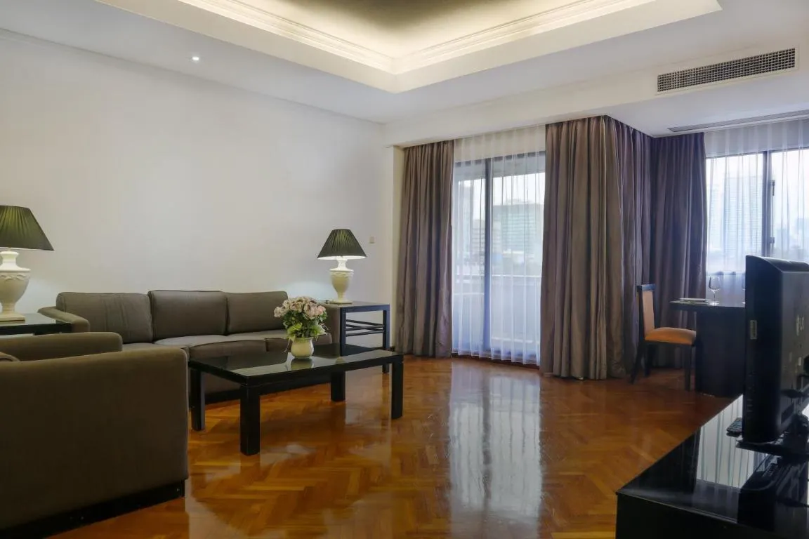 Image of Oakwood Suites Kuningan Jakarta