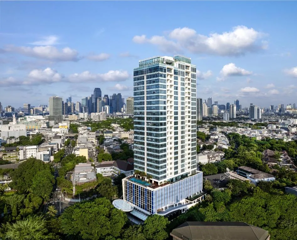 Image of Oakwood Suites La Maison Jakarta