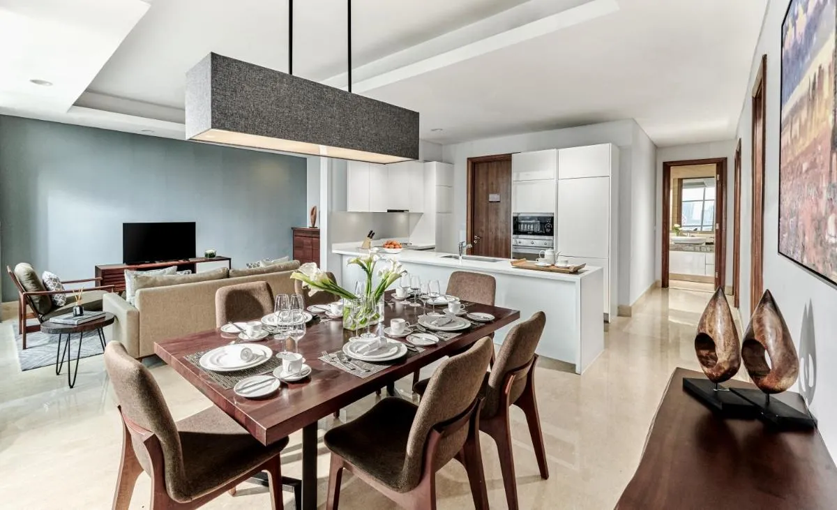 Image 4 of Oakwood Suites La Maison Jakarta
