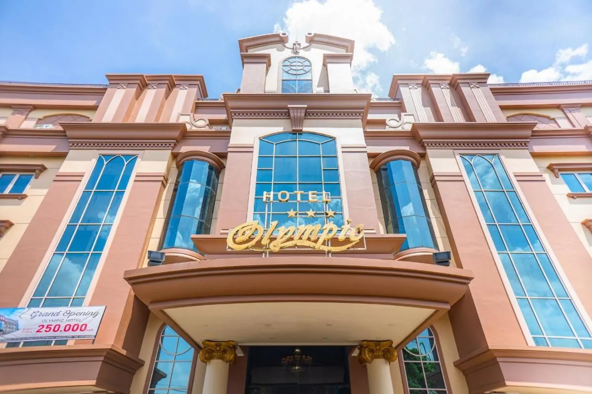 Image 4 of Olympic Hotel
