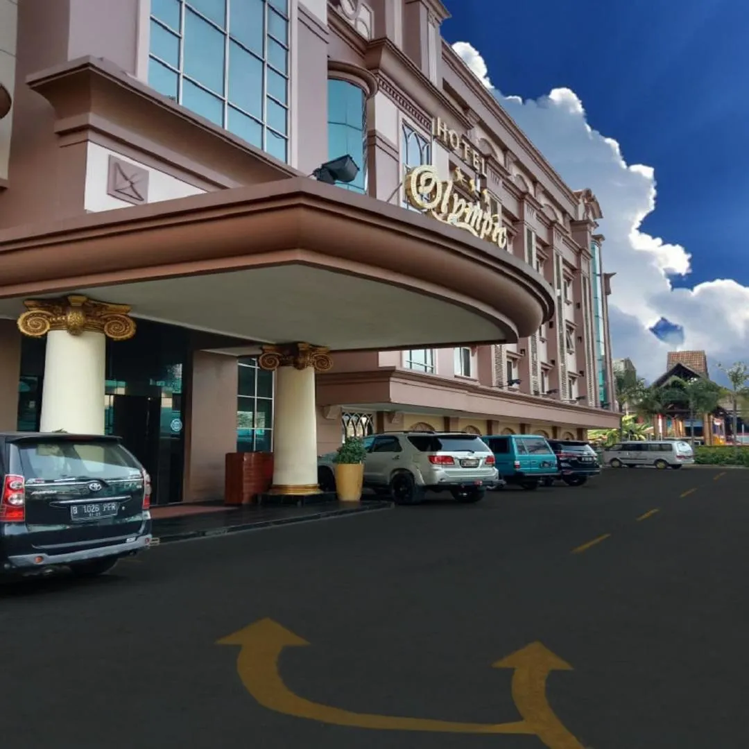 Image 3 of Olympic Hotel