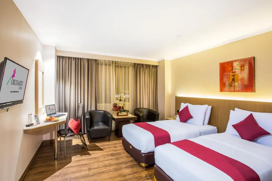 Image of Orchardz Hotel Industri Jakarta Kemayoran